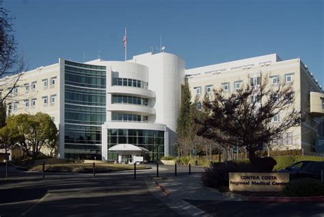 Martinez Hospital Ca