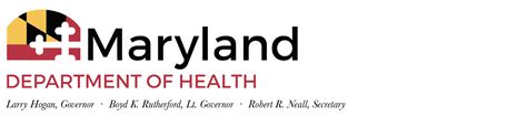 Maryland Department Of Health