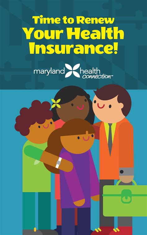 Maryland Health Connection Renewal