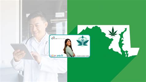 Maryland Online Medical Marijuana Doctors