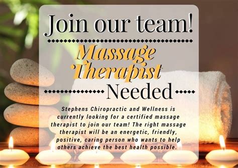 Massage Therapy Available Today