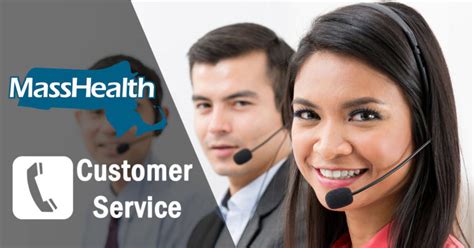 Masshealth Customer Service