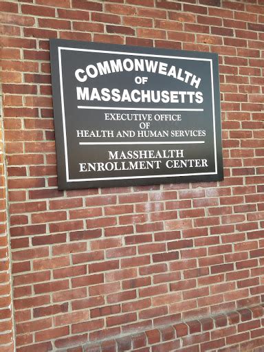 Masshealth Enrollment Center Locations