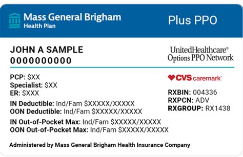 Masshealth Policy Number On Card