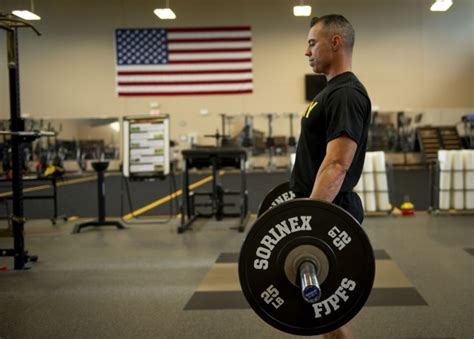 Master Fitness Trainers Help Increase Readiness Lower Profiles Article The United States Army