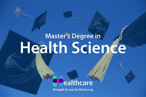 Master Of Health Science Australia