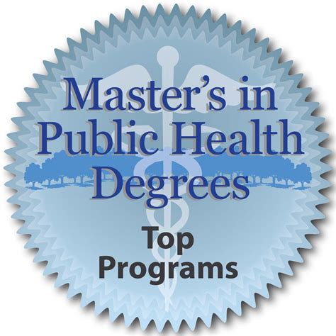 Master S Public Health Programs