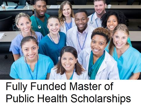 Masters In Public Health Programs