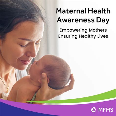 Maternal Health Awareness Week 2024