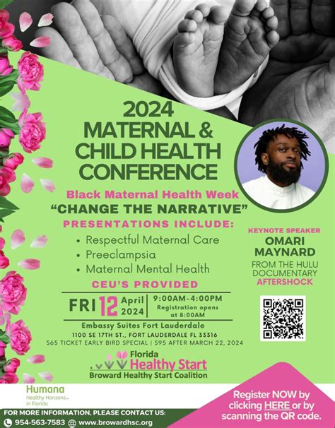 Maternal Health Conferences 2024