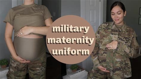 Maternity Clothing Allowance Air Force