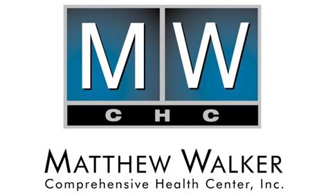 Matthew Walker Comp Health Ctr