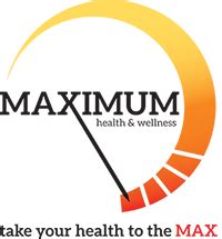 Maximum Health And Wellness