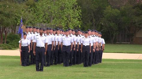 Maxwell Afb Ots Graduation 2013 Youtube