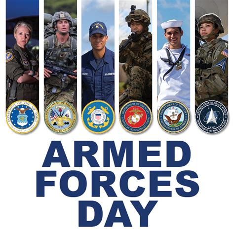 May 18 Is Armed Forces Day Defense Logistics Agency News Article View