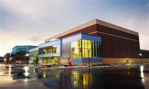 Mayo Clinic Events Center Mankato