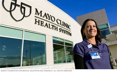 Mayo Clinic Health System Appointments