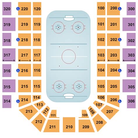 Mayo Clinic Health System Event Center 2024 Show Schedule Venue