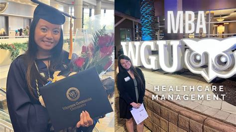 Mba Healthcare Management Wgu