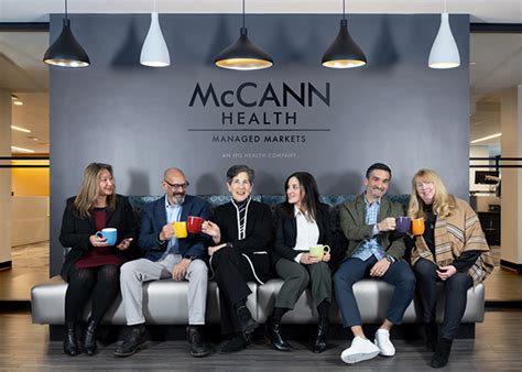 Mccann Health Managed Markets