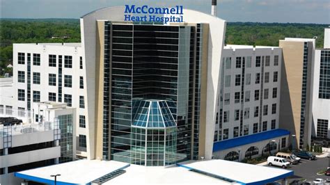 Mcconnell Heart Hospital At Riverside