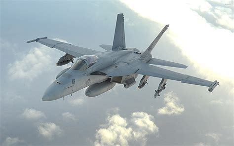 Mcdonnell Douglas F A 18 Hornet