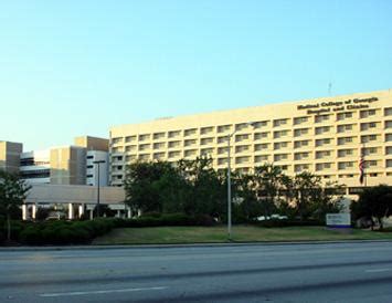 Mcg Hospital Augusta Ga