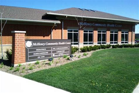 Mchenry County Free Clinic