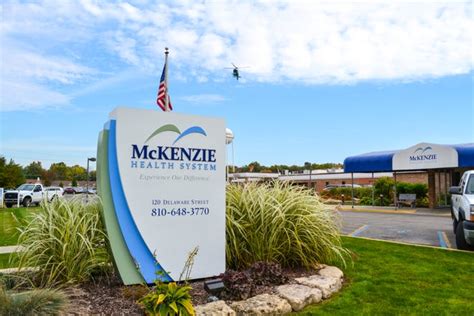 Mckenzie Health System New Hospital