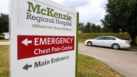 Mckenzie Memorial Hospital Alamat