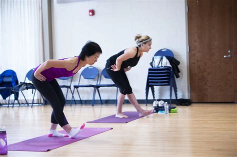 Mclean Fitness Center