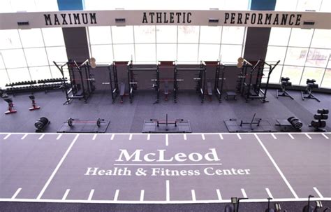 Mcleod Health And Fitness Center