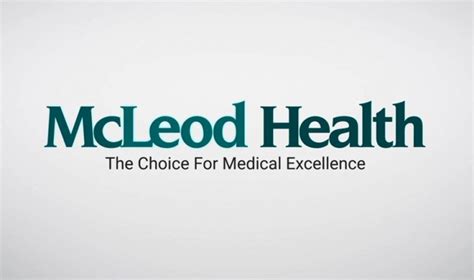 Mcleod Health Api Login