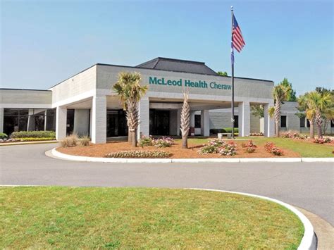 Mcleod Health Cheraw Phone Number