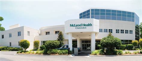 Mcleod Health Clarendon Jam Buka