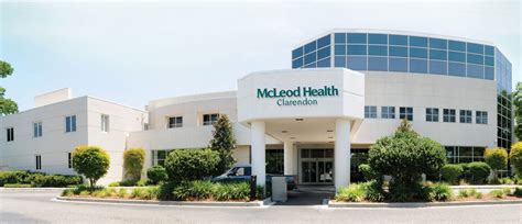 Mcleod Health Clarendon Physical Therapy