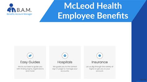 Mcleod Health Employee Login