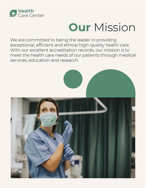 Mcleod Health Mission Statement