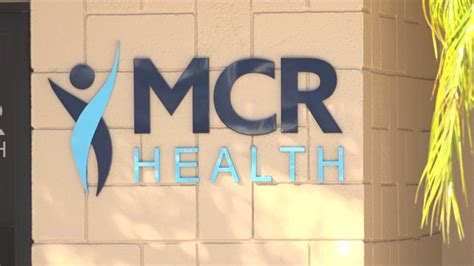 Mcr Health Near Me