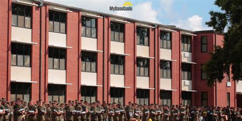 MCRD Parris Island Base Housing Options