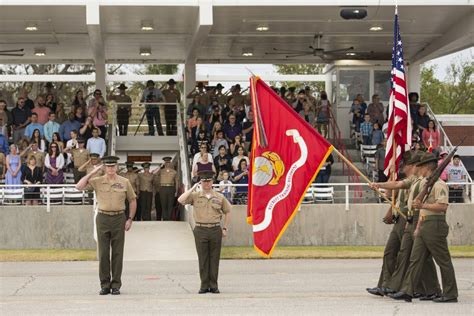 Mcrd Parris Island Graduation Schedule