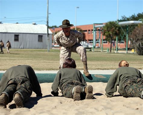 Mcrd Parris Island Recruit Photos