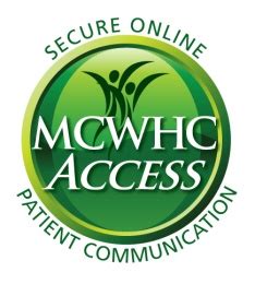 Mcwhc Patient Portal