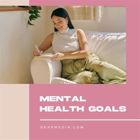 Measurable Mental Health Goals