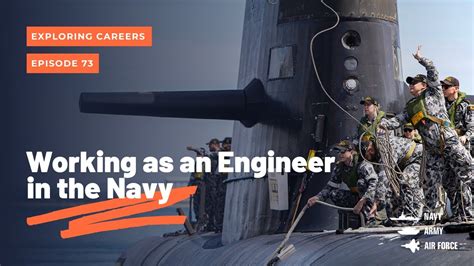 Mechanical Engineer Navy