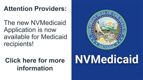 Medicaid Nevada Sign In