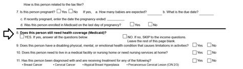 Medicaid Questions