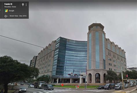 Medical Center Houston Address