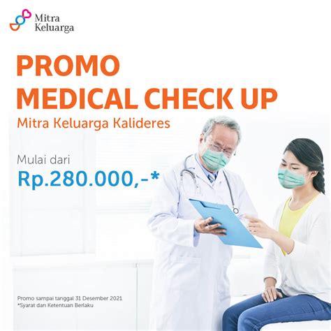 Medical Check Up Mitra Keluarga