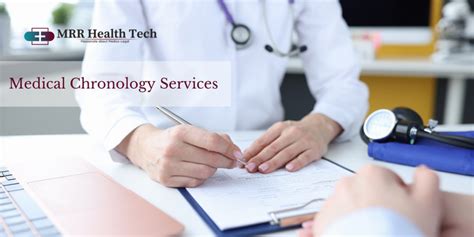 Medical Chronology Services